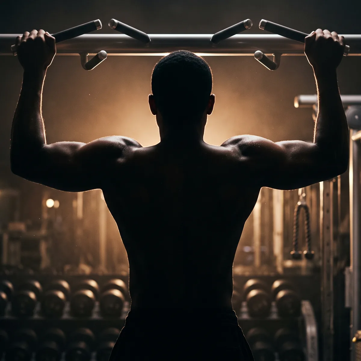 5-Day Hypertrophy Split