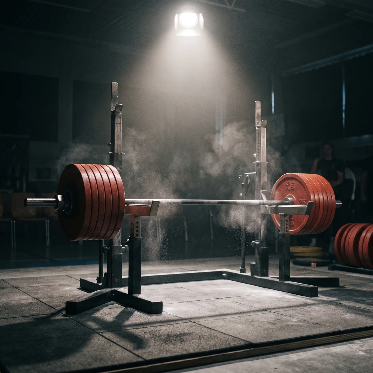 Powerlifting Peak Block
